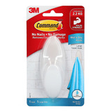 Command Towel Hook WET-17 Lg Bx4