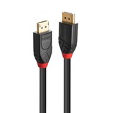 CONECTICPLUS Câble DisplayPort 1.4-2m Gold Line 