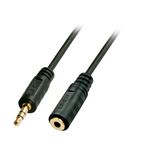 Lindy 5m 3.5mm Audio Ext Cable