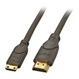 Lindy .5m HDMI- Min HDMI Cable