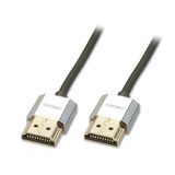 Lindy .5m Slim HDMI Cable CL