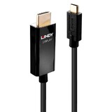 Lindy 3m USB C - HDMI 4k w/HDR