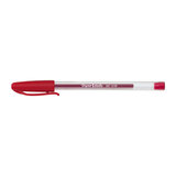 Paper Mate InkJoy 100ST BP Red Bx12