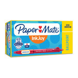 Paper Mate InkJoy 300RT BP Red Bx12