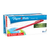 Paper Mate Flex Grip BP 1.0mm Red Bx12