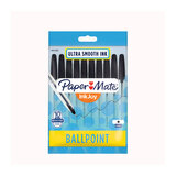 Paper Mate Inkjoy100ST BP BlkPk10 Bx12