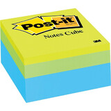 Post-It Memo Cube 2054-PP Bx4
