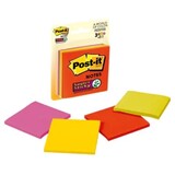 Post-It S S Note 3321-SSAN Pk3 Bx6