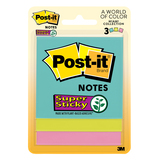 Post-It Note 3321-SSMIA Pk3 Bx6