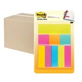 Post-It PgMarker 670-COMBO Bx6