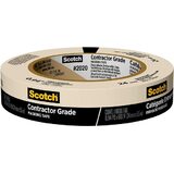 Scotch MaskingTape 2020-24AP Bx36