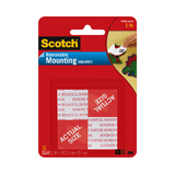 Scotch Mount Squares Pk16 Bx6