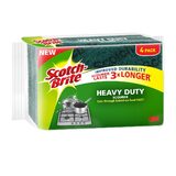 ScotchBrite Scourer XN002034405 Bx10