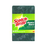 ScotchBrite Scourer Pk6 Bx5