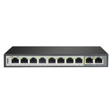 D-Link 10 Port Gigabit PoE Switch