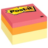 Post-It Notes Cube 2053-AU Bx4