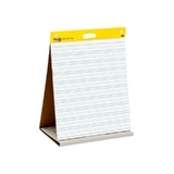 Post-It Easel Pad Primary Ruled 508 x 584mm - Box of 6