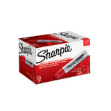 Sharpie Magnum PermMark 44 Red Bx12