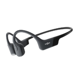 Shokz OpenRun Bone Conduction Sports Headphones - Black