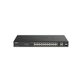 D-Link 26-Port Gigabit Smart Managed PoE Switch