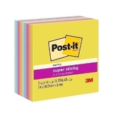 Post-It SS Notes 654-10SSJOY Pk10