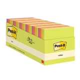 Post-It Notes 654-24ASST Bx24