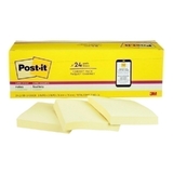 Post-It SS Notes 654-24SSCP Pk24