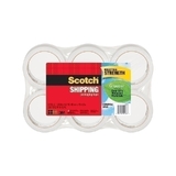 Scotch Ship Tape 3750G-6 48mm Pk6