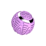 WellCare Wireless Vibration Ball - Purple
