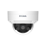D-Link Vigilance 5MP Day &amp; Night Outdoor Vandal-Proof Dome PoE Network Camera
