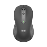 Logitech M650 Signature Wireless Mouse - Graphite (Large)