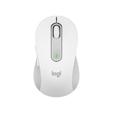 Logitech M650 Signature Wireless Mouse - White