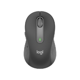 Logitech M650 Signature Wireless Mouse - Graphite