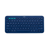 Logitech K380 Multi-Device Wireless Bluetooth Keyboard - Blue