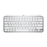Logitech MX Master KEYS Mini Illuminated Wireless TKL Keyboard - Pale Grey
