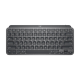 Logitech MX Master KEYS Mini Illuminated Wireless TKL Keyboard - Graphite