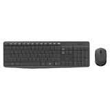 Logitech MK235 Wireless Keyboard &amp; Mouse Combo