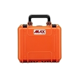 Max Cases MAX235H155 First Aid Protective Case - 235x180x156 (No Foam)