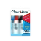 Paper Mate Kilometrico Ast Pk10R Box12