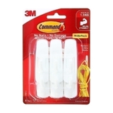 Command Hook 17001VP-6PK Med Pk6