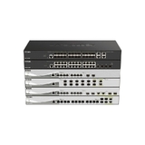 D-Link 10-Port 10 Gigabit Smart Managed Switch with 2 SFP+ ports