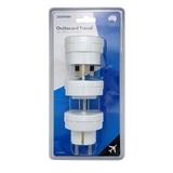 Jackson Slim Travel Adapter