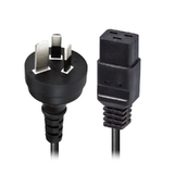 Lindy 3m 15A 3-Pin to IEC C19 Socket Power Cable 