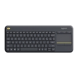 Logitech K400 Plus Wireless Keyboard with Touchpad