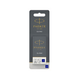 Parker Fount Refill Blu Pk5 Bx12