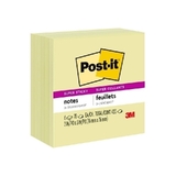 Post-It SS 654-6SSCY 76x76mm Ylw