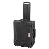 Max Case MAX540H245STR Protective Case + Trolley - 538x405x245