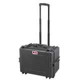 Max Case MAX505H280STR Protective Case + Trolley - 500x350x280