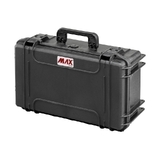 Max Case MAX520TR Protective Case + Trolley - 520x290x200 (No Foam)