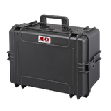 Max Case MAX505H280 Rack Case - 500x350x280 (No Foam)